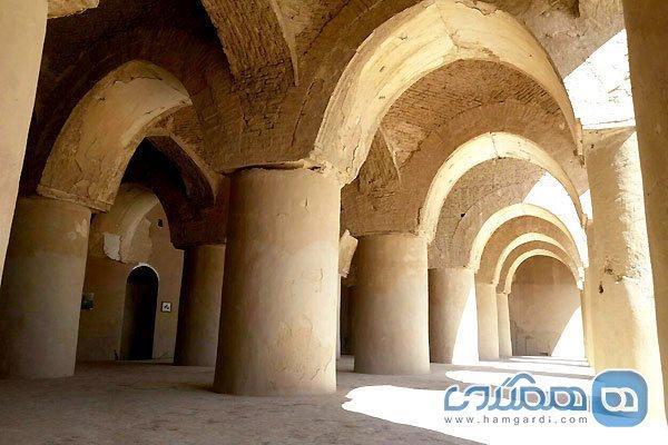 مسجد جامع فهرج تنها مسجد به جای مانده از قرن اول هجری در ایران است