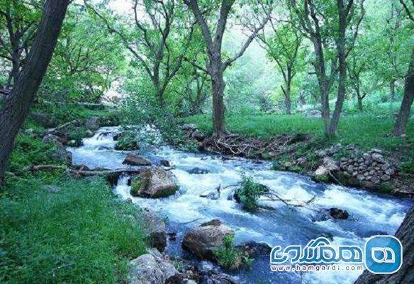 روستای شالان یکی از روستاهای دیدنی استان کرمانشاه است