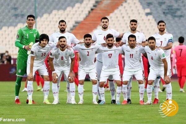 کیت های تیم ملی فوتبال ایران در ادوار مختلف جام جهانی
