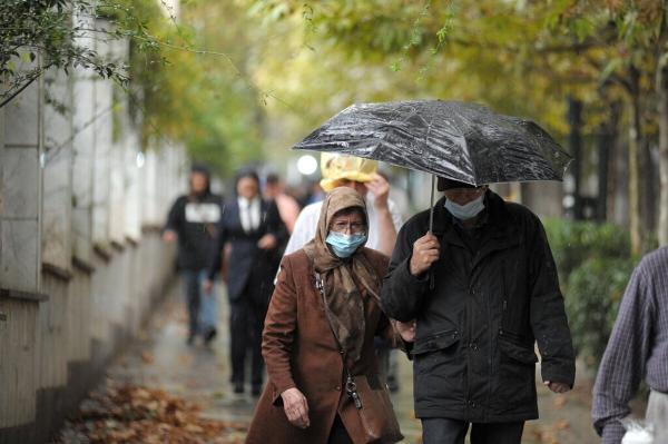 هشدار مدیریت بحران در خصوص برف و باران تهران