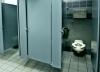چرا در های توالت های عمومی کوتاه است؟