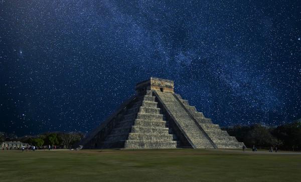 جاذبه های تاریخی برای بازدید در سفر به مکزیک