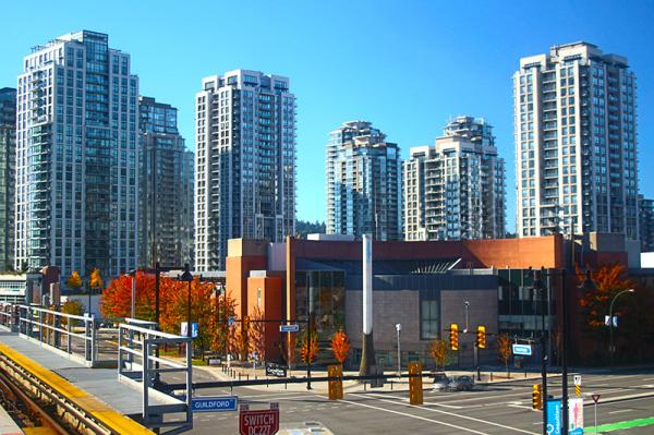 انتخاب بهترین محله برای خرید ملک در ونکوور کانادا