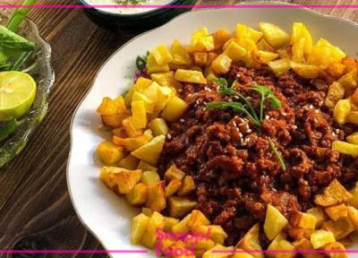 طرز تهیه واویشکا گیلانی با 7 روش مختلف