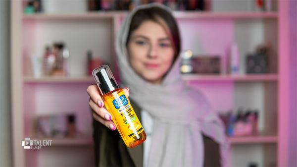 بررسی روغن آرگان کامان مدل booster؛ مناسب تقویت و تغذیه مو آنالیز روغن آرگان کامان مدل booster؛ مناسب تقویت و تغذیه مو