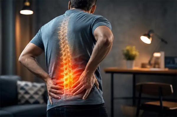 برای درمان کمردرد چه بخوریم؟ معرفی برترین خوراکی ها و راهکارهای کاهش درد