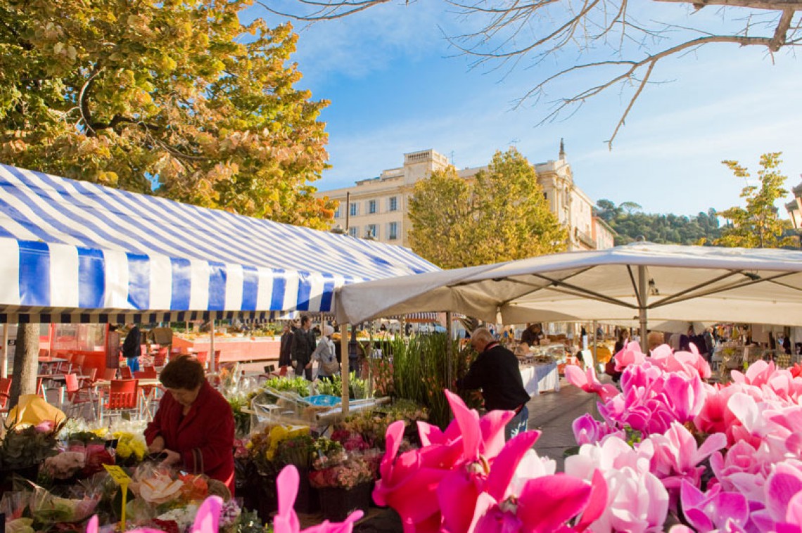 شهر قدیمی (Vieux Nice) شهر قدیمی (Vieux Nice) نیس فرانسه