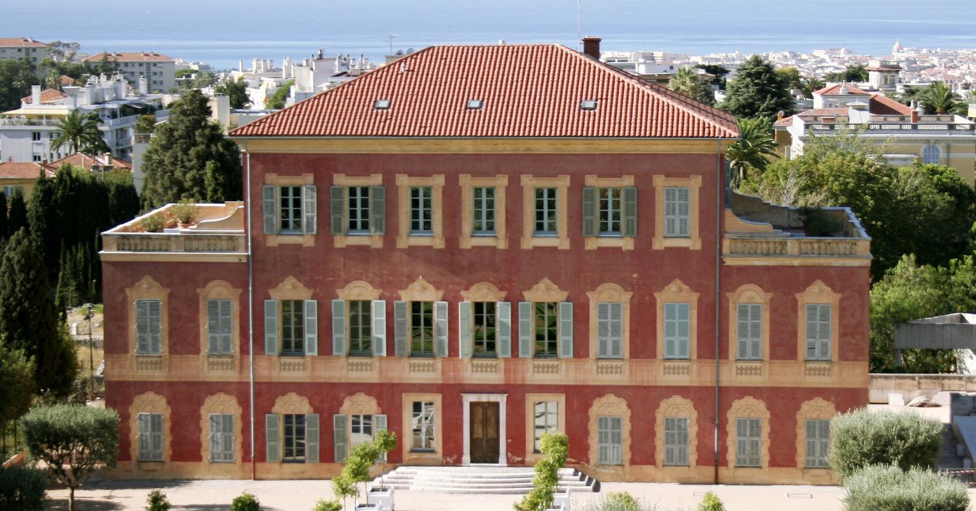 musee_matisse_1 موزه ماتیس (Musée Matisse) نیس فرانسه