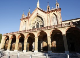 موناستره، نوتره دام د چمیز (Monastère Notre-Dame-de-Cimiez) نیس فرانسه